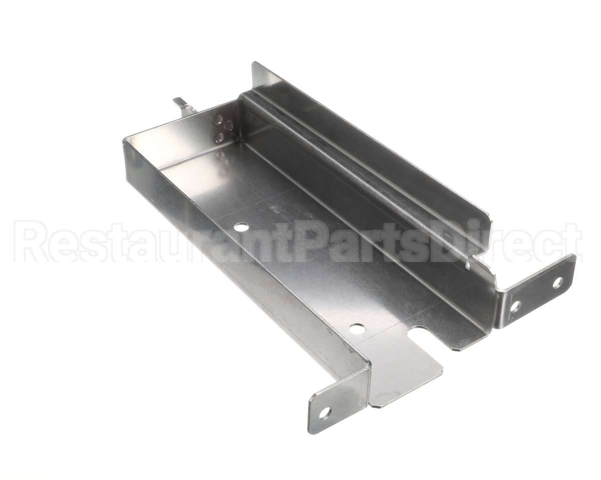 24166 Nieco Brckt 10" Feeder Right-Wldmnt