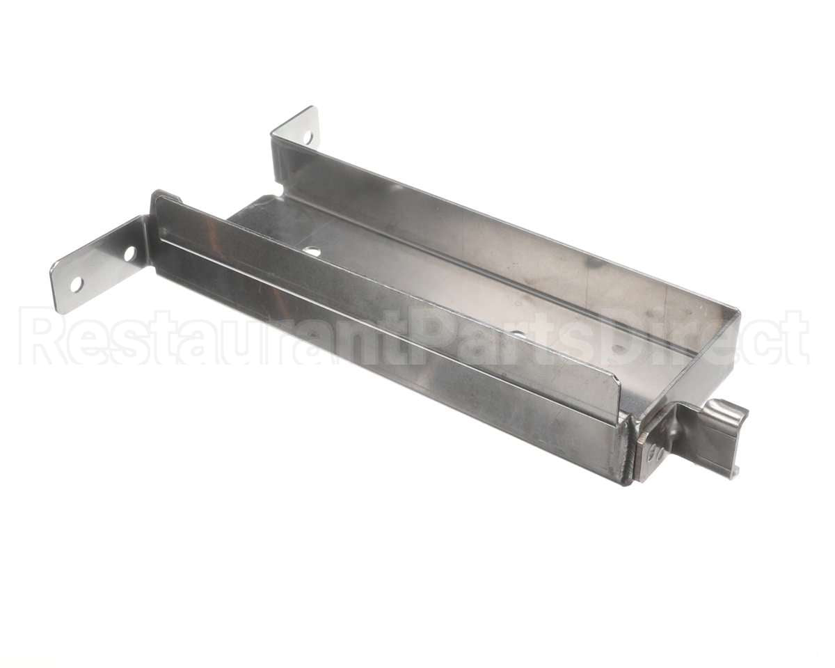 24166 Nieco Brckt 10" Feeder Right-Wldmnt
