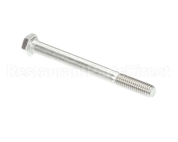 24172 Nieco Bolt, Hh, 3/8-16 X 4, Ss