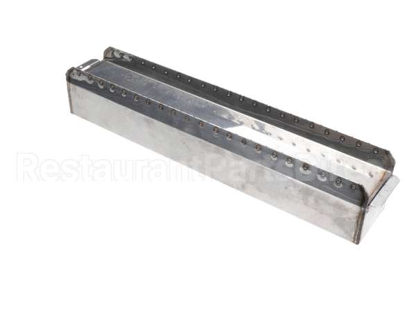 24191 Nieco Air Box, Frt, 23" Frame