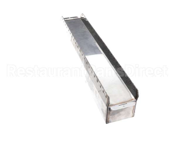 24191 Nieco Air Box, Frt, 23" Frame