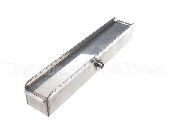 24191 Nieco Air Box, Frt, 23" Frame