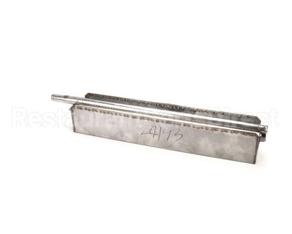 24193 Nieco Air Box, Rear, 23 Frame, Jf-G - Weldment