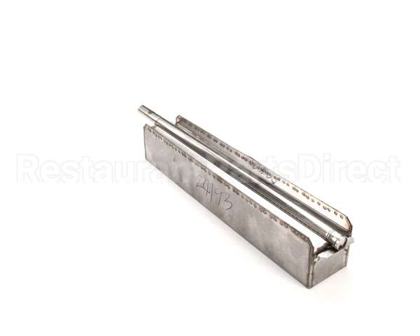 24193 Nieco Air Box, Rear, 23 Frame, Jf-G - Weldment