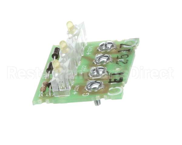 24209 Giles L.e.d. Cluster, Air Filter, E.a.c.