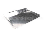 24211 Nieco Grease Pan, Sloped, 23 Wide Frame, Jf