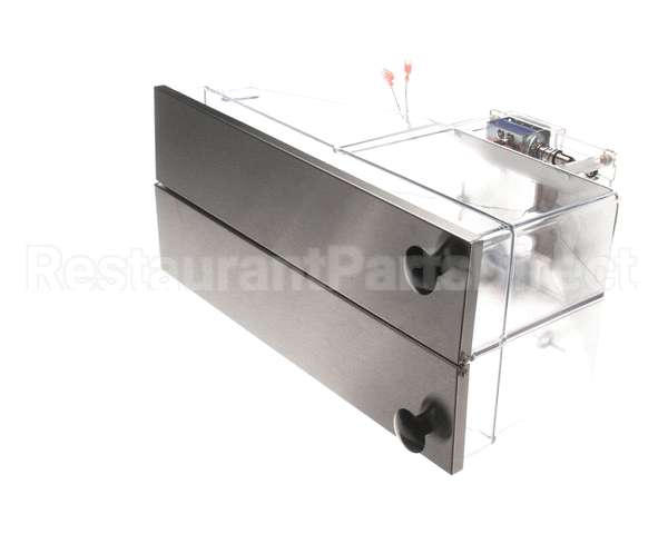 24243.1003 Bunn Hopper Ay W/Slides-Lid(Hd)120