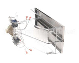 24243.1003 Bunn Hopper Ay W/Slides-Lid(Hd)120