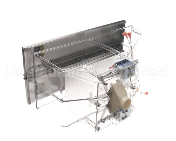 24243.1003 Bunn Hopper Ay W/Slides-Lid(Hd)120