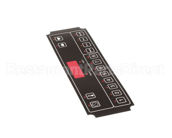 24247 Giles Face Plate, Timer, Watlow, English