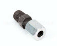 24247 Ultrafryer Fitting, Compression Male