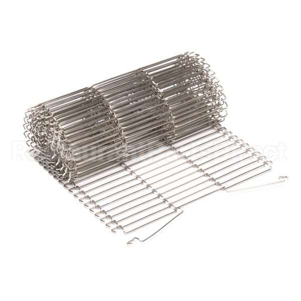 24258 Compatible Nieco Wire Conveyor Belt