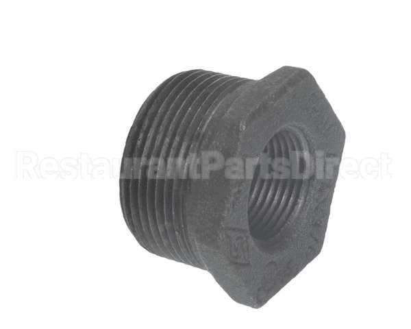 24263 Ultrafryer Reducer, Hex Bushing 1 1/4 X 3