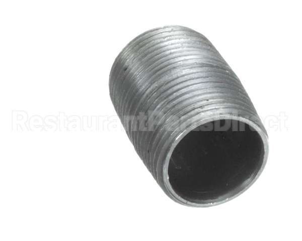 24267 Ultrafryer Nipple, 3/4 X Closed Bi