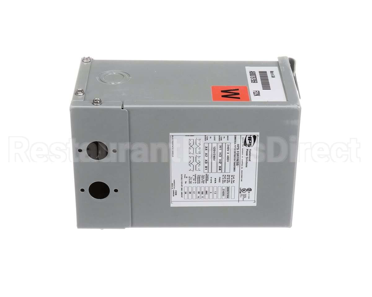 24277 Giles Transformer, 1.5 Kw, 480V To 2