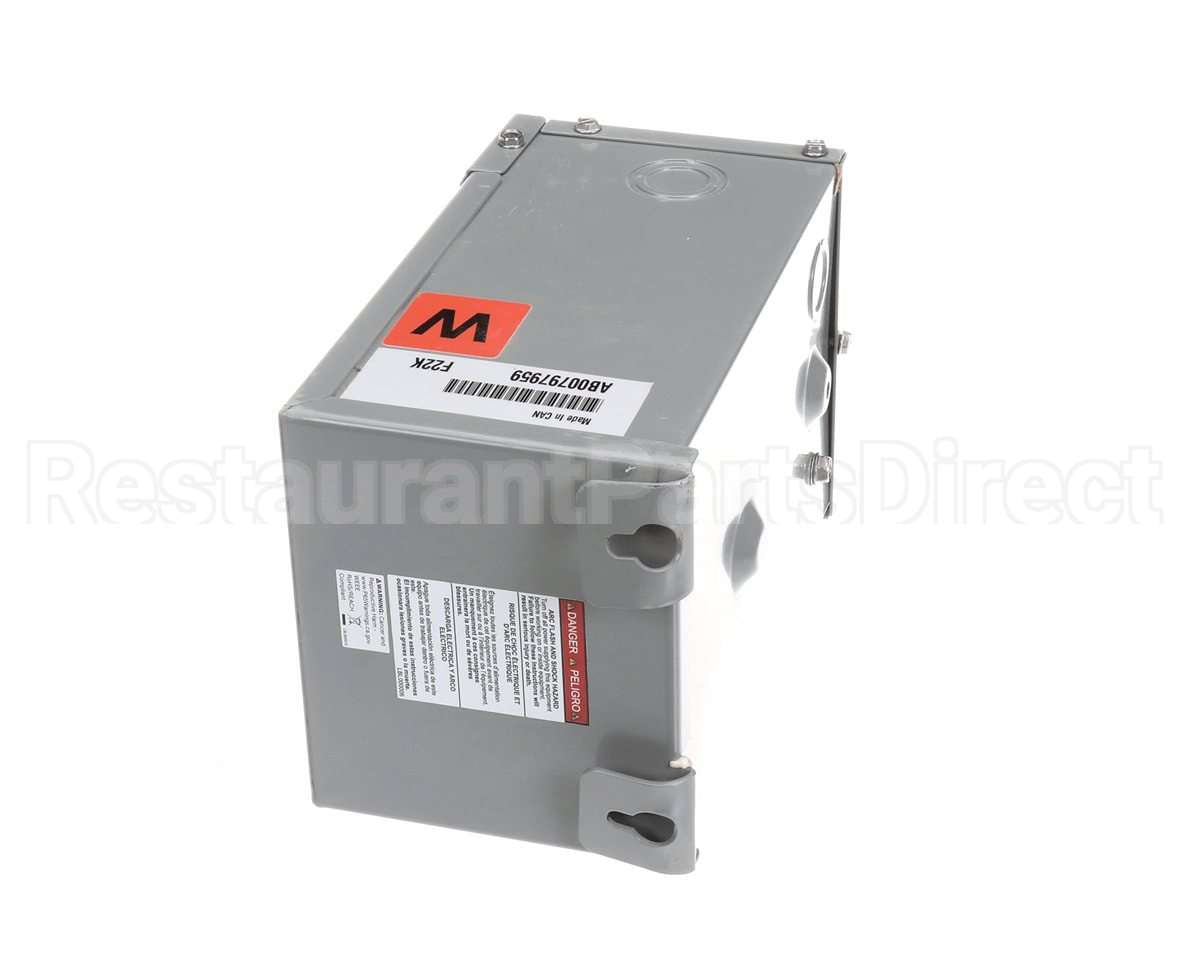 24277 Giles Transformer, 1.5 Kw, 480V To 2