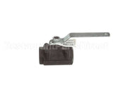 24292 Ultrafryer Valve, Ball 3/4In 73-104