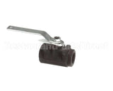 24292 Ultrafryer Valve, Ball 3/4In 73-104
