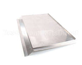24305 Nieco Grease Pan, Sloped, 28.5 Wide Frame, Jf