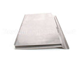 24305 Nieco Grease Pan, Sloped, 28.5 Wide Frame, Jf