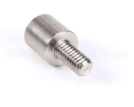 24305 Silver King Knob Threaded 1/4-20