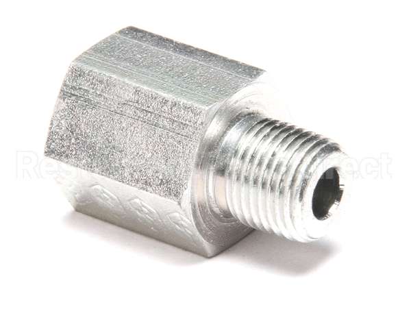 24336 Nieco Pipe Adapter, 1/8Male Npt X1/8