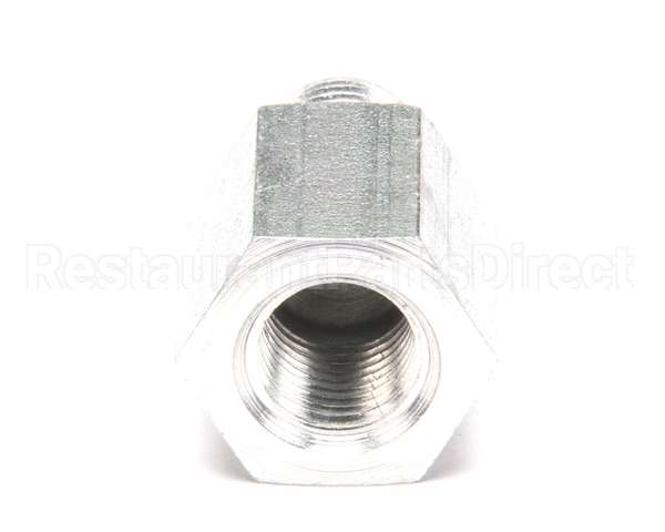 24336 Nieco Pipe Adapter, 1/8Male Npt X1/8