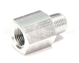 24336 Nieco Pipe Adapter, 1/8Male Npt X1/8