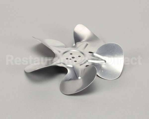 24343 Silver King Blade Fan 8 In