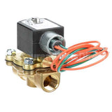 24349 Compatible Ultrafryer Valve, Solenoid (1/2"Npt)