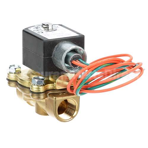 24349 Compatible Ultrafryer Valve, Solenoid (1/2"Npt)