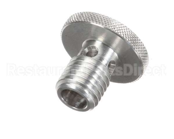 24368 Ultrafryer Cap, Bottom Suction Fitting
