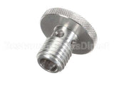 24368 Ultrafryer Cap, Bottom Suction Fitting