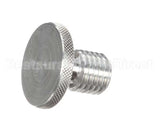 24368 Ultrafryer Cap, Bottom Suction Fitting