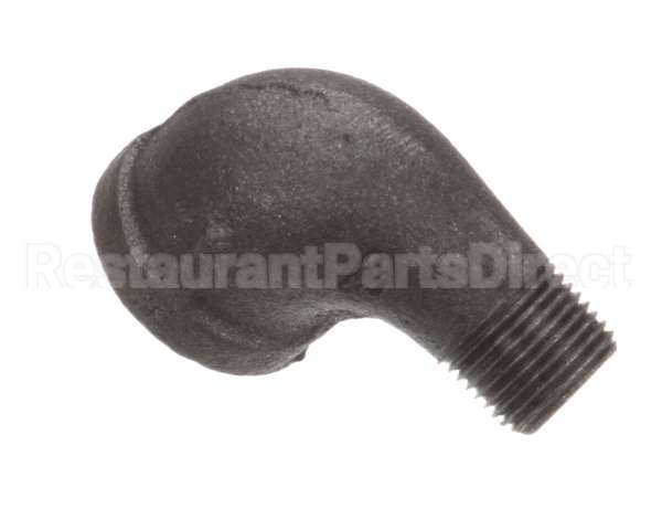 24376 Ultrafryer Elbow, Reducer 1/2F X 3/8M 90D Street