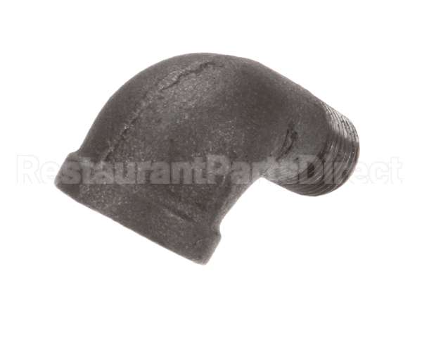 24376 Ultrafryer Elbow, Reducer 1/2F X 3/8M 90D Street