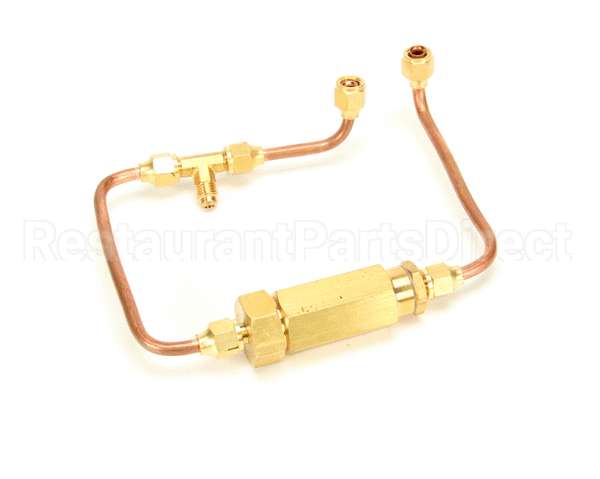 24394.0222 Bunn 50R/Flow Cont W Tubing.222Gpm