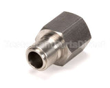 24396 Ultrafryer Stem, 1/2 Npt Hydraulic Male Quick Disco
