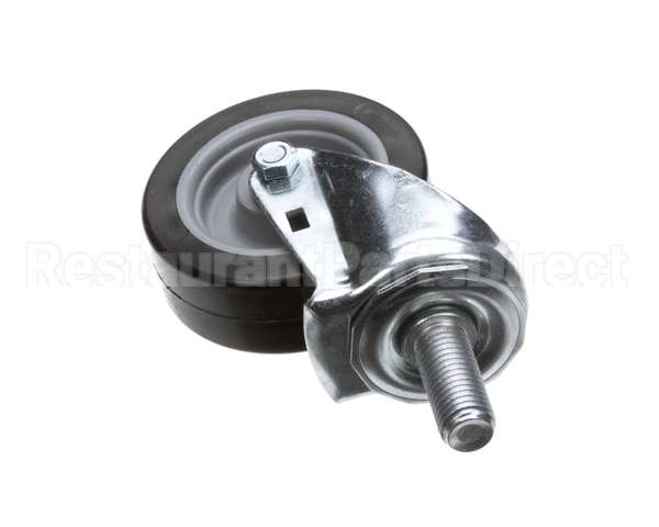 244138 Stoelting Caster Without Brake 4In-3/4 X 10
