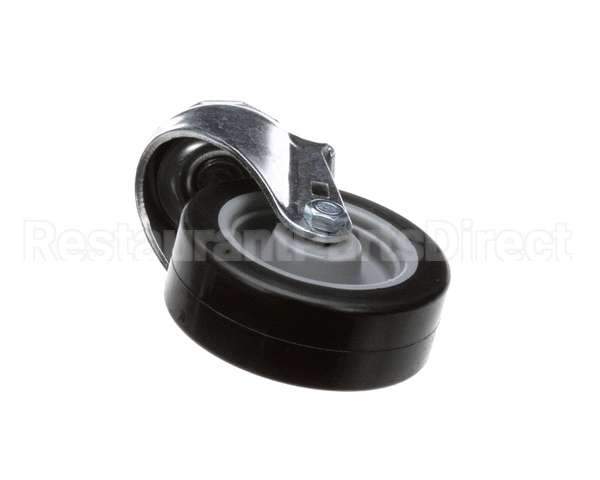 244138 Stoelting Caster Without Brake 4In-3/4 X 10