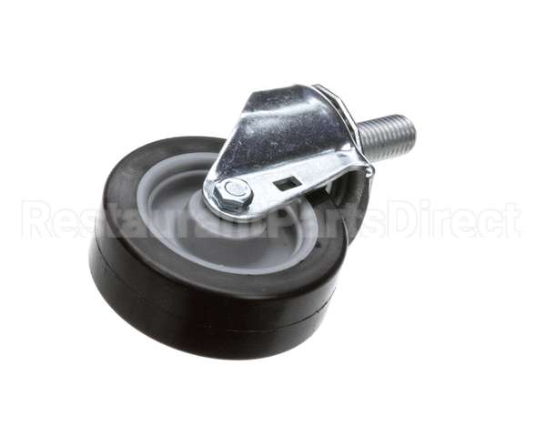 244138 Stoelting Caster Without Brake 4In-3/4 X 10