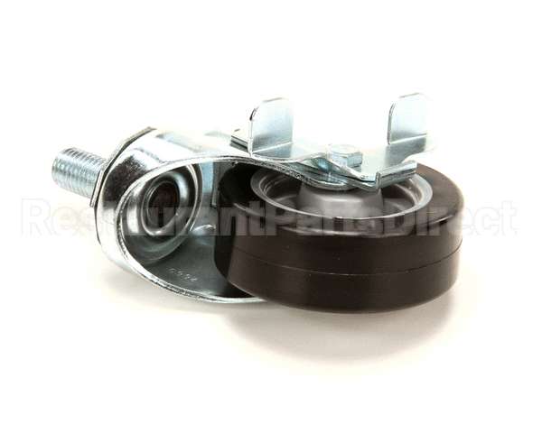 244139 Stoelting Caster With Brake 4In-3/4 X 10 Bl