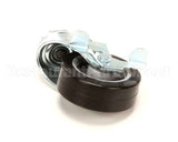244139 Stoelting Caster With Brake 4In-3/4 X 10 Bl