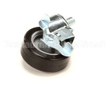 244139 Stoelting Caster With Brake 4In-3/4 X 10 Bl