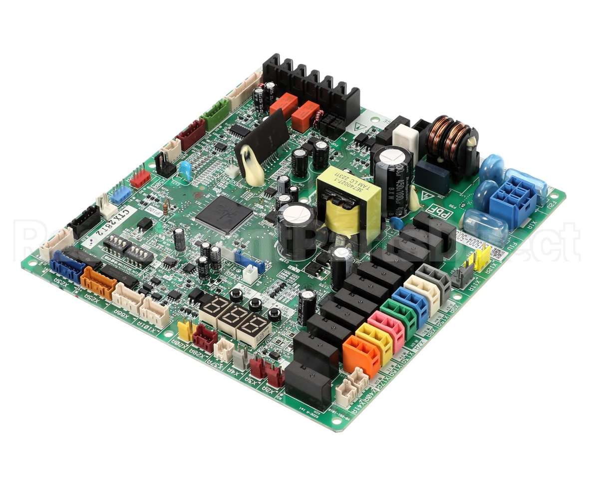 2441568 Daikin Printed Circuit Board Assembly.