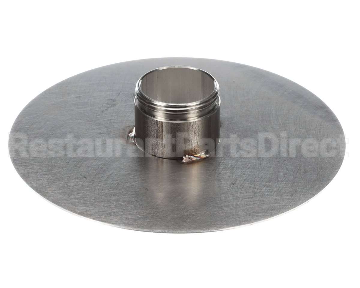 24420 Henny Penny Weld Assy-G34X Drain Ext
