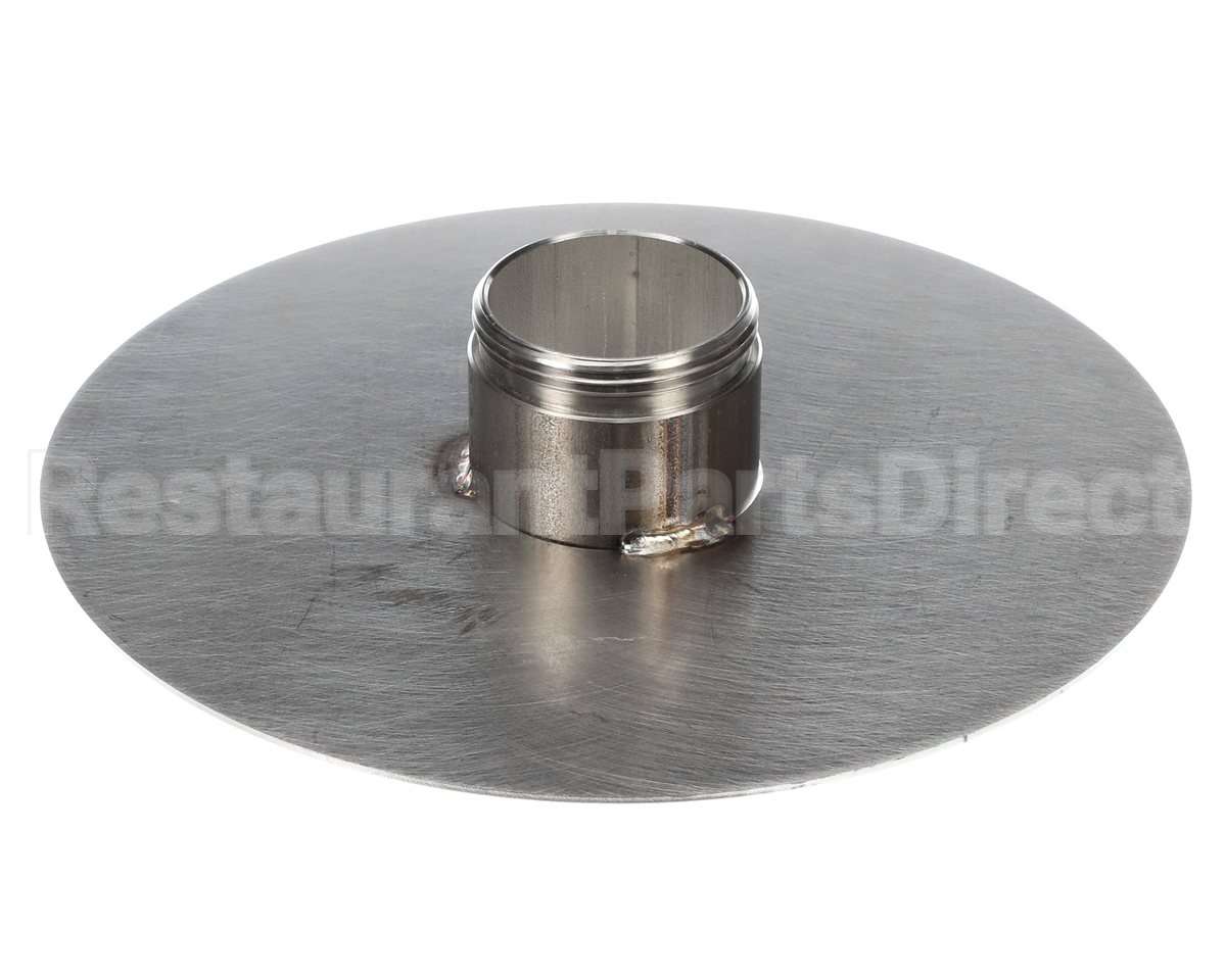 24420 Henny Penny Weld Assy-G34X Drain Ext