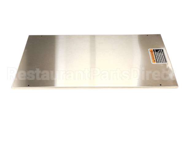 24435.1000 Bunn Cover, Top W/Decals