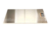 24435.1000 Bunn Cover, Top W/Decals