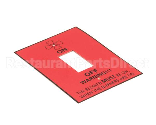 2448800000 Jade Switch Label/ On-Off